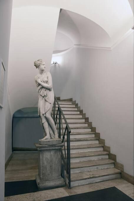 Piazza Di Spagna Home - Family Apartment Rom Exterior foto
